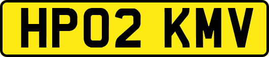 HP02KMV