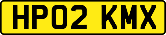 HP02KMX