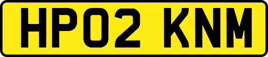 HP02KNM