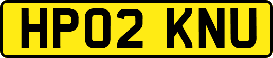 HP02KNU