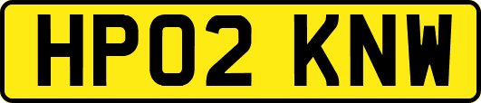HP02KNW