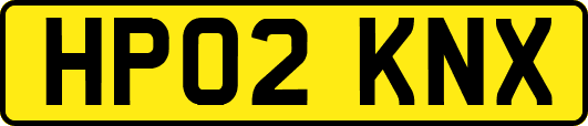 HP02KNX