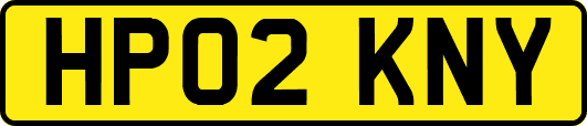 HP02KNY