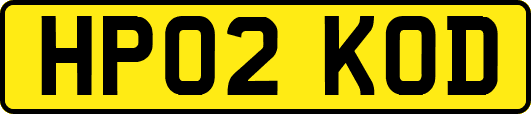 HP02KOD