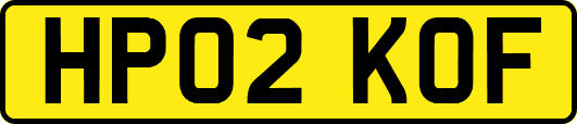 HP02KOF