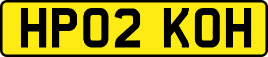 HP02KOH