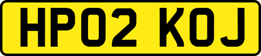 HP02KOJ