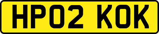 HP02KOK