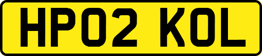 HP02KOL