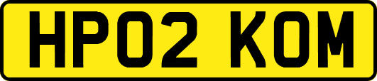 HP02KOM