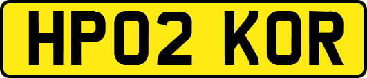HP02KOR