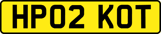 HP02KOT