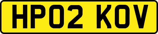 HP02KOV