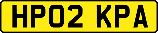 HP02KPA