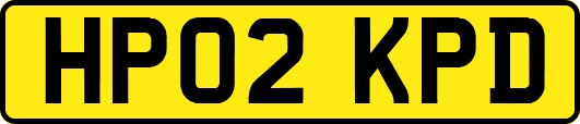 HP02KPD