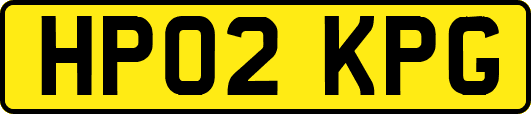 HP02KPG