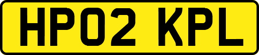 HP02KPL