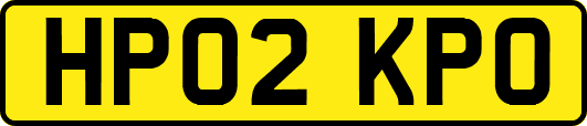 HP02KPO