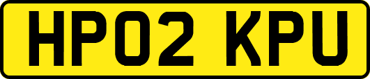 HP02KPU