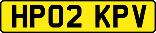 HP02KPV