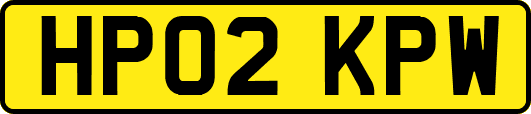 HP02KPW