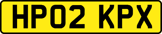 HP02KPX