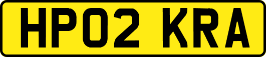 HP02KRA