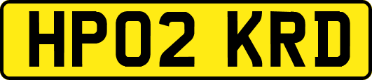 HP02KRD