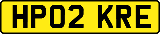 HP02KRE