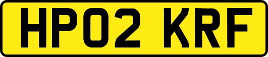 HP02KRF