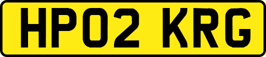 HP02KRG