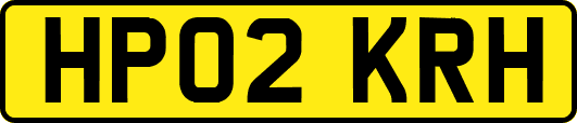 HP02KRH