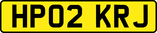 HP02KRJ