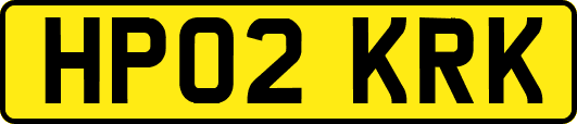 HP02KRK