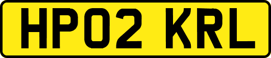 HP02KRL