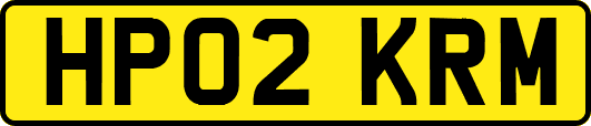 HP02KRM