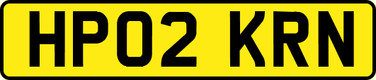 HP02KRN