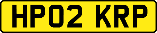 HP02KRP
