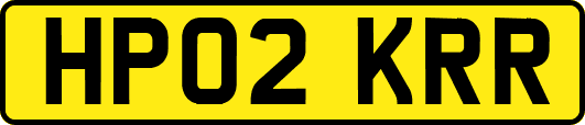 HP02KRR