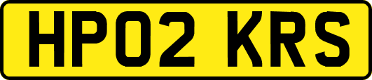HP02KRS