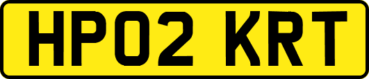 HP02KRT