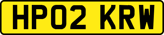 HP02KRW