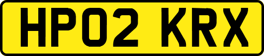 HP02KRX