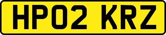 HP02KRZ