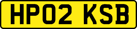 HP02KSB