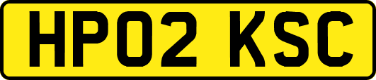 HP02KSC