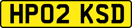 HP02KSD