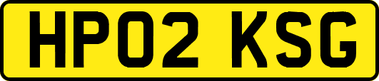 HP02KSG