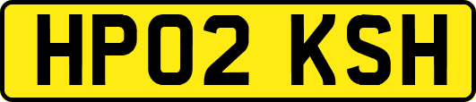 HP02KSH