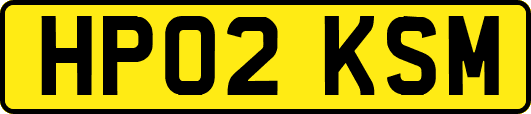 HP02KSM